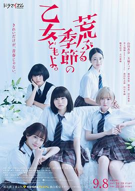 騷動時節的少女們啊2020(2020)海報