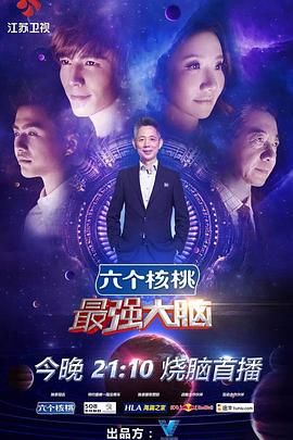 最强大脑 第三季(2014)海报