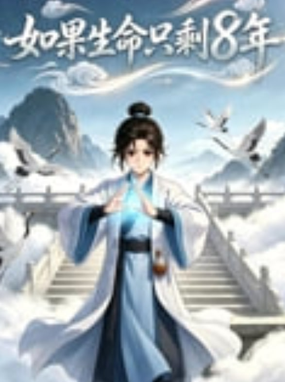如果生命只剩八年(2026)海报