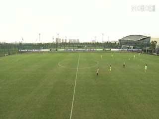 中國足球青少年精英聯賽 上海申花U21VS深圳新鵬城U21 20251123海報
