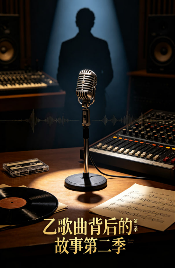 乙歌曲背后的故事第二季(2026)海报