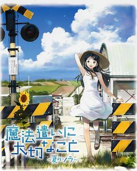 魔法使的注意事項:夏之空(2008)海報
