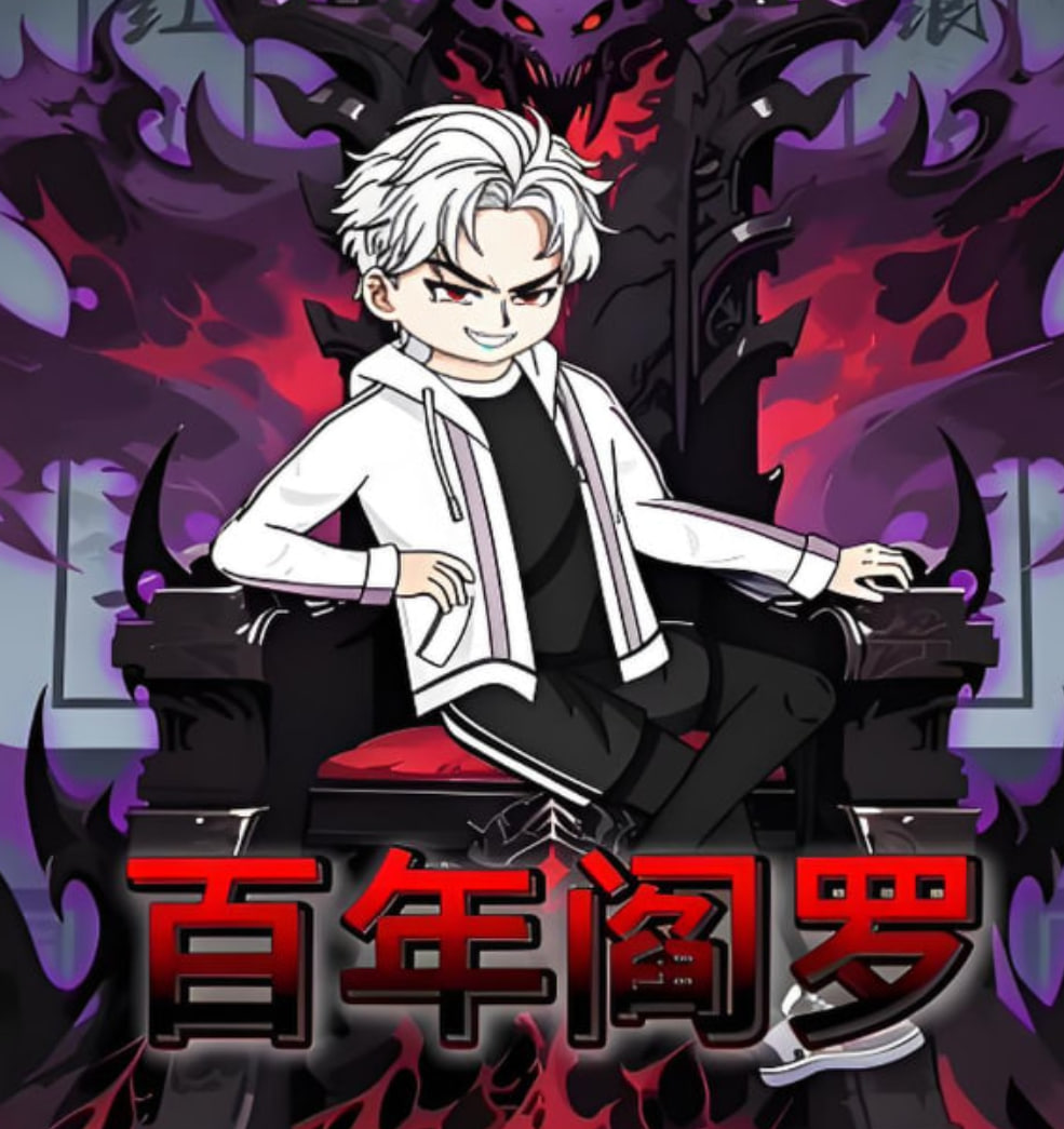 百年閻羅(2026)海報