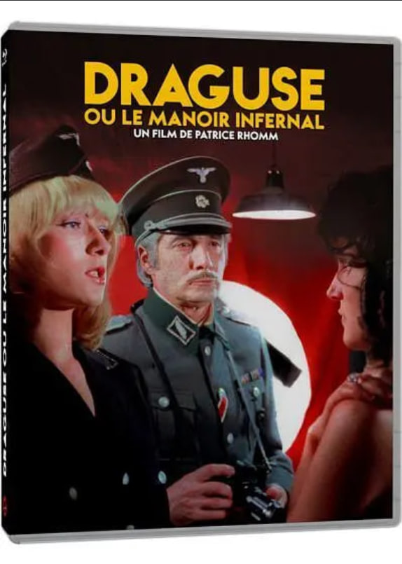 德拉古斯地狱庄园(1976)海报