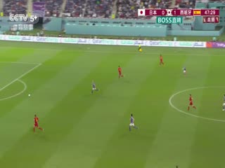 日本VS西班牙(2023)海報
