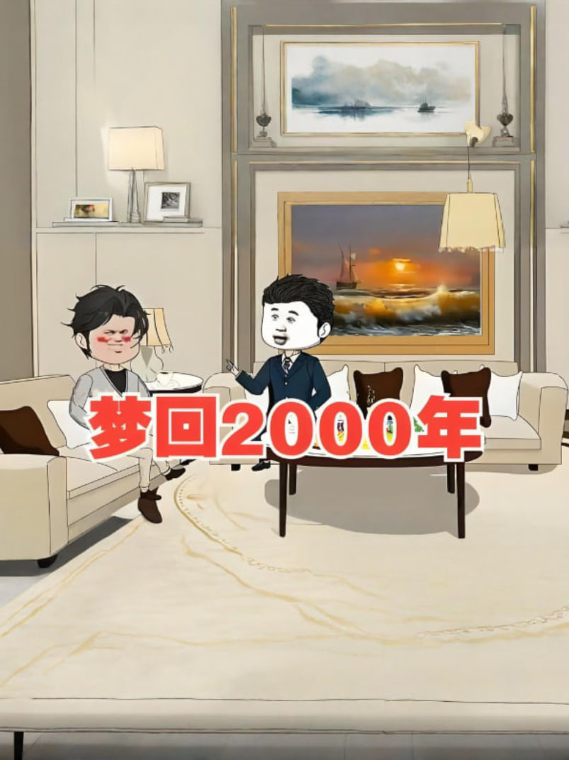 夢迴2000年(2025)海報