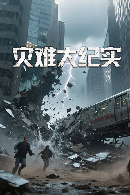 災難大紀實(2025)海報