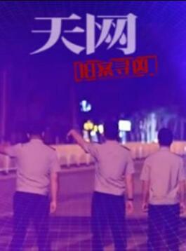 天網:舊案尋兇(2025)海報