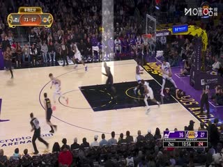 NBA常規賽 爵士VS湖人 20251119海報