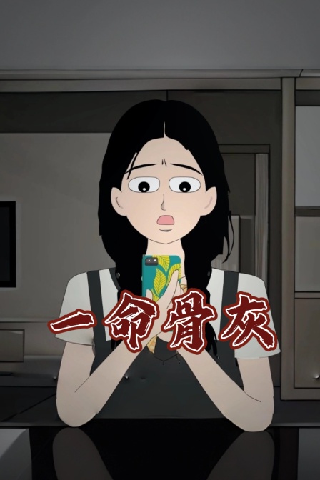 一命骨灰(2026)海報