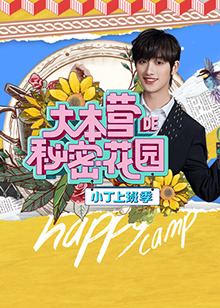 大本营的秘密花园之小丁上班季(2021)海报