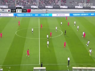 東亞杯 韓國VS中國 20250707海報