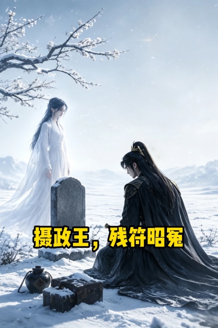 攝政王,殘符昭冤(2026)海報
