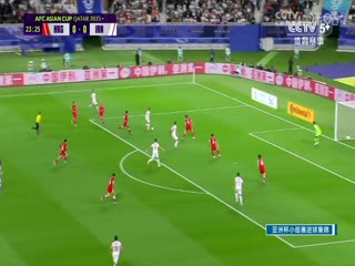 亞洲盃 澳大利亞vs烏茲別克 20240123(CCTV5 )海報