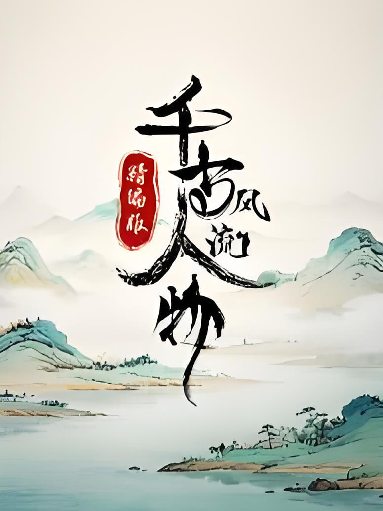 千古風流人物精編版​(2026)海報
