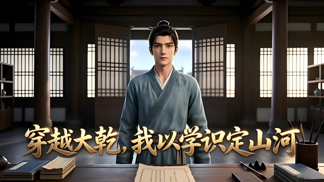 穿越大乾,我以学识定山河(2026)海报