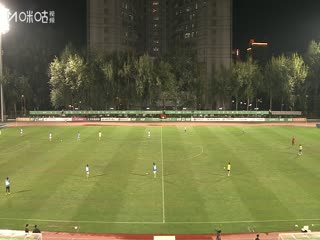 中乙聯賽 北京理工VS廣西藍航 20250928海報