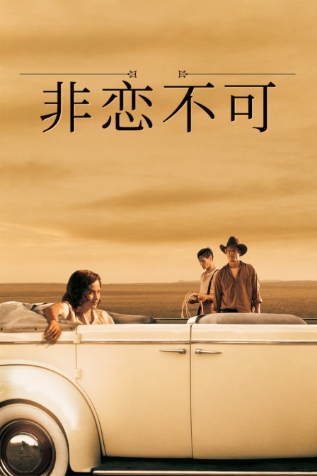 非恋不可(1999)海报