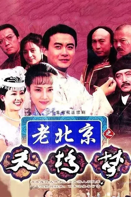 天橋夢(1994)海報