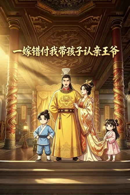 一嫁錯付:我帶孩子認親王爺(2026)海報