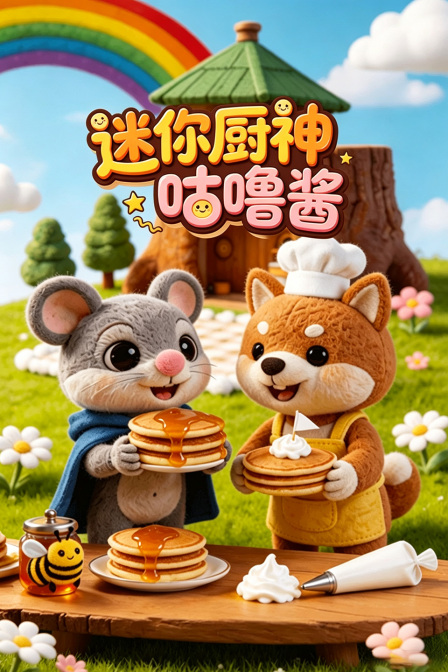 迷你厨神咕噜酱(2026)海报
