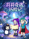 莉莉奇遇历险记(2026)海报