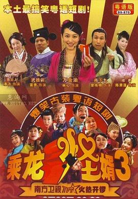 乘龍怪婿粵語第三季(2007)海報