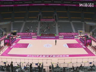 全國女子籃球錦標賽 遼寧VS新疆天山 20250918海報