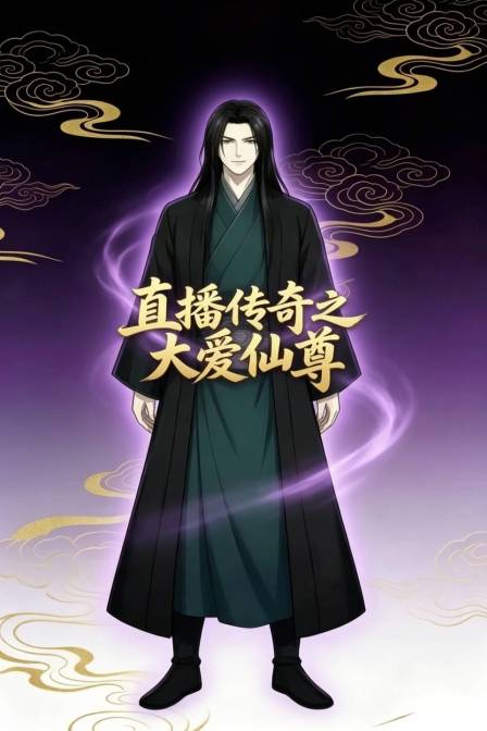 直播傳奇之大愛仙尊(2026)海報