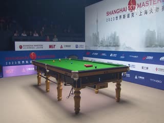斯諾克 羅尼·奧沙利文6-3阿里·卡特 20230912(李照)海報
