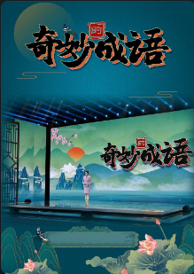 奇妙的成语(2023)海报