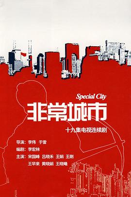 非常城市(2008)海报