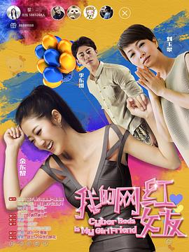 我的网红女友(2017)海报