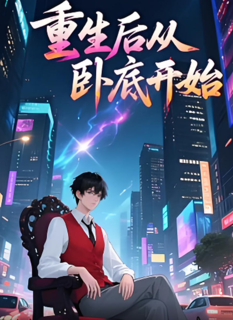 重生後從臥底開始 動態漫畫(2025)海報