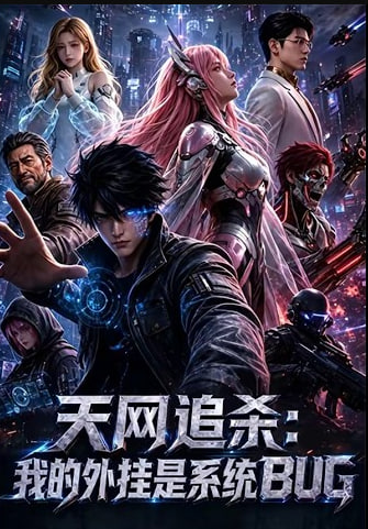 天網追殺:我的外掛是系統BUG(2026)海報