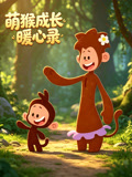 萌猴成長暖心錄(2026)海報