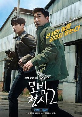 模范刑警第二季(2020)海报