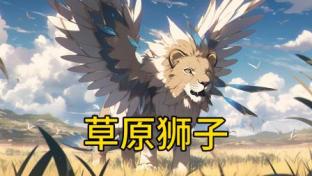 草原獅子(2023)海報