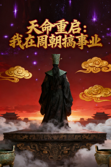 天命重啟:我在周朝搞實業(2025)海報