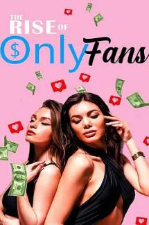 OnlyFans的崛起(2024)海報