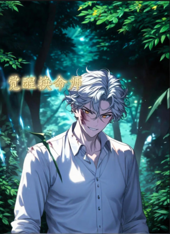 觉醒换命师 动态漫画(2024)海报
