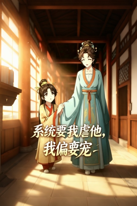 系統要我虐他,我偏要寵(2026)海報