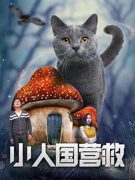 小人國營救(2019)海報