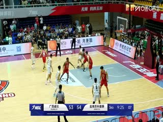 NBL 廣西威壯VS鹽南蘇科雄獅 20250712海報
