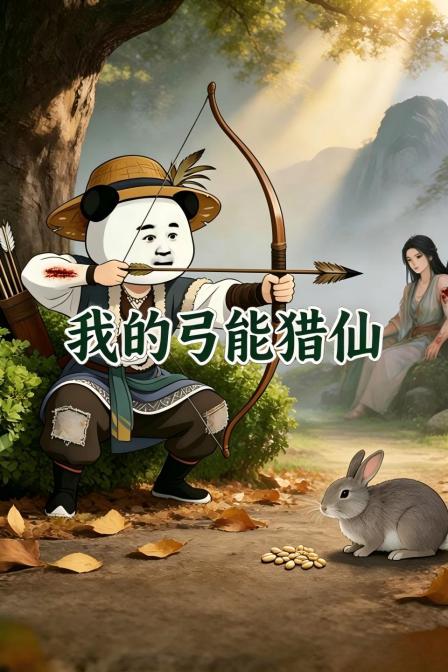 我的弓能猎仙(2026)海报