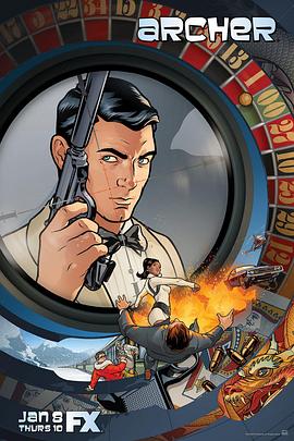 间谍亚契第六季(2009)海报