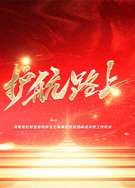 護航路上(2021)海報