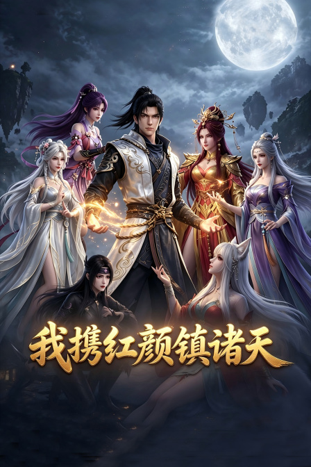 我攜紅顏鎮諸天(2026)海報