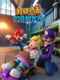 超级玛丽的奇趣世界(2026)海报