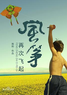風箏再次飛起(2010)海報